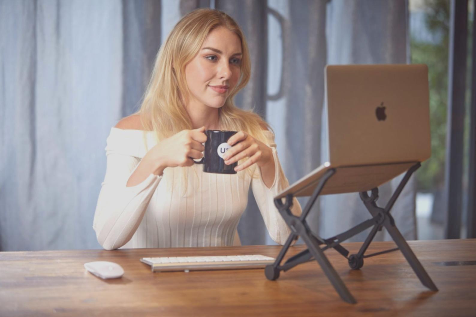 Budget analysis workspace showing financial planning documents and performance charts